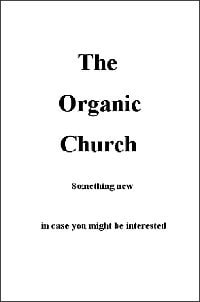 the_organic_church