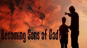 The revelation of the sons of God