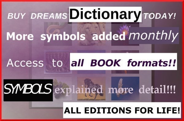 Dream bible dictionary letter c