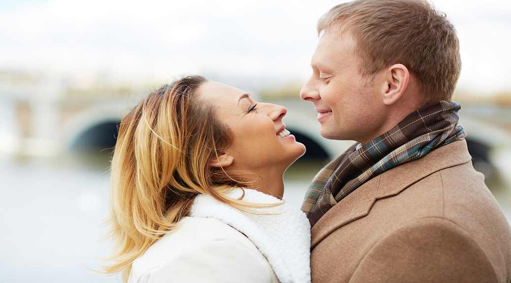 As married couples, we need to have continuous affection for each other