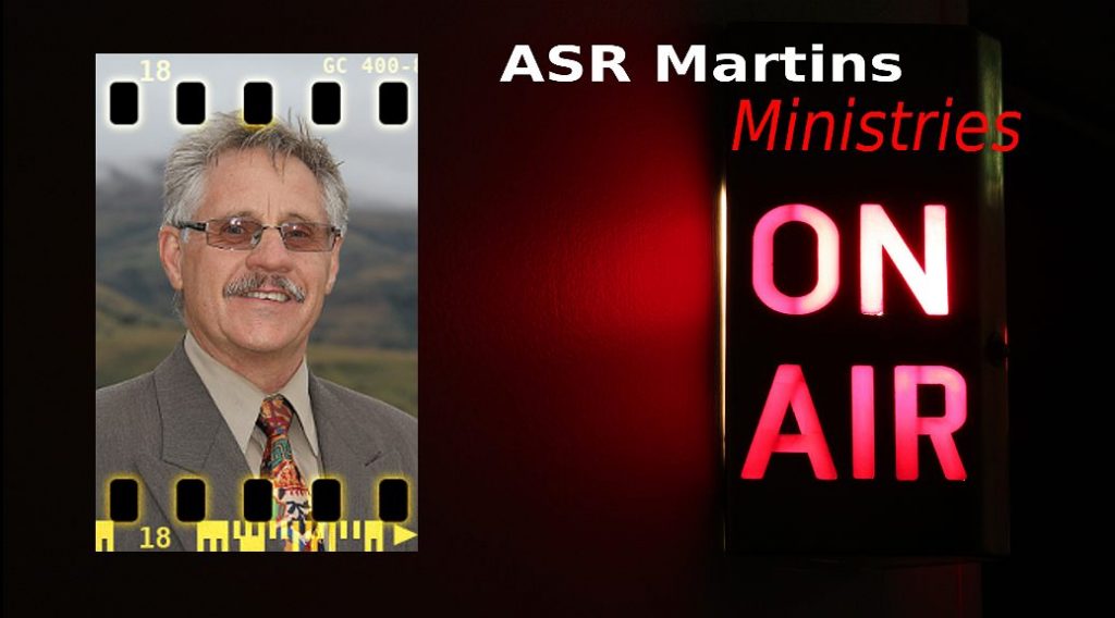 ASR Martins Ministries Audio and Video Resources