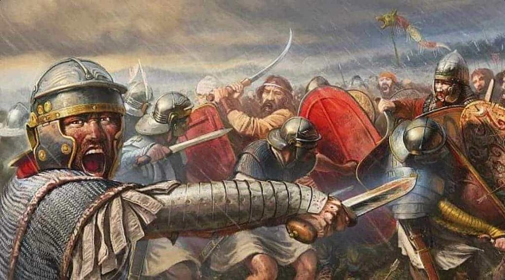 Defeating the Roman Empire