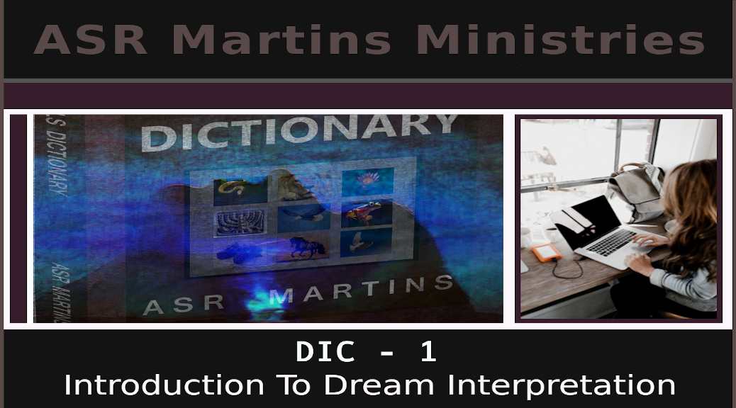 Dream Interpretation Courses