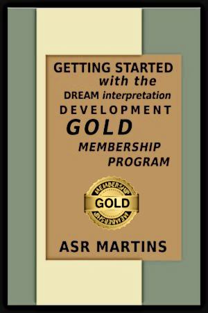 Dream Interpretation Development Gold Membership Program