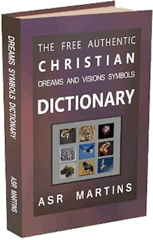 ASR Martins Dream Symbols Dictionary
