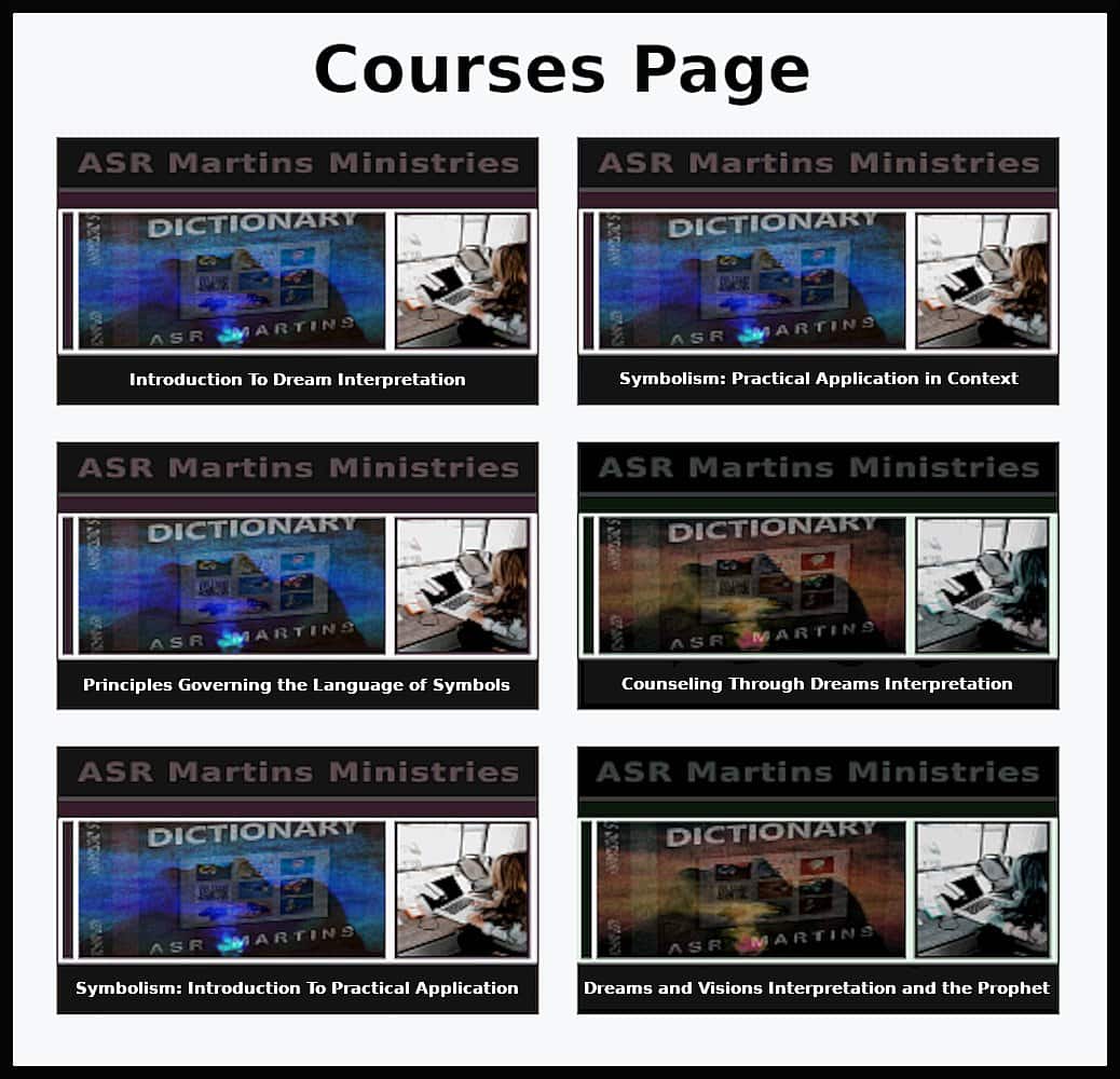 Courses image